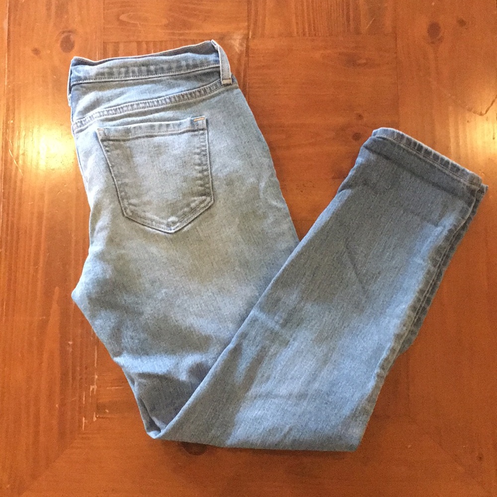 Old Navy Boyfriend Crop